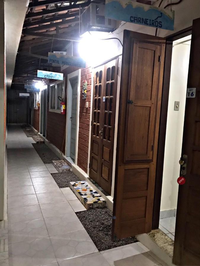 Pousada Recanto Dos Corais Tamandaré Exterior foto